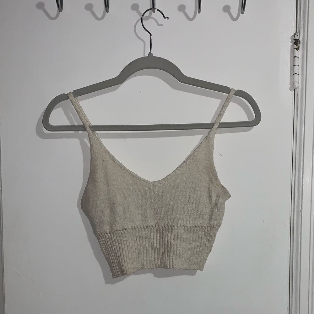 Debut ~ Knit Cami